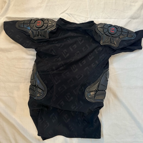 G-Form Youth Pro-X Protective Shirt – Size M (Medium) - Picture 3 of 5